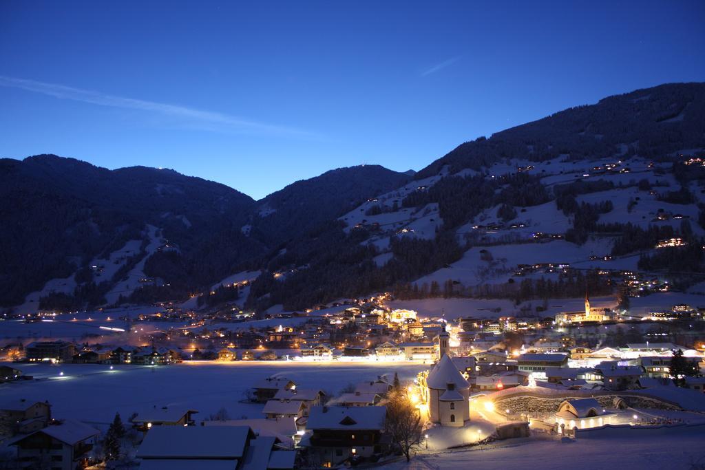 Mountain And Soul Lifestyle Hotel Ramsau im Zillertal Exterior foto