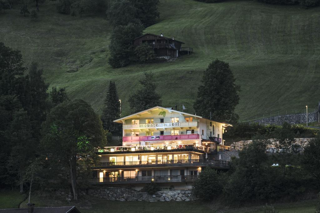 Mountain And Soul Lifestyle Hotel Ramsau im Zillertal Exterior foto