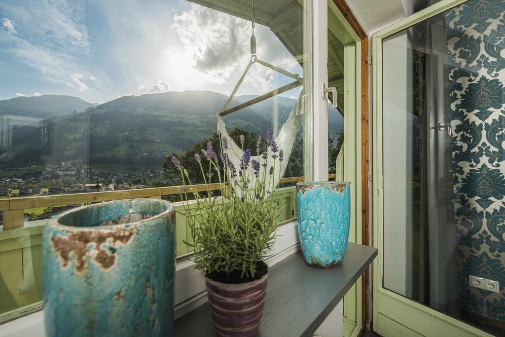 Mountain And Soul Lifestyle Hotel Ramsau im Zillertal Exterior foto