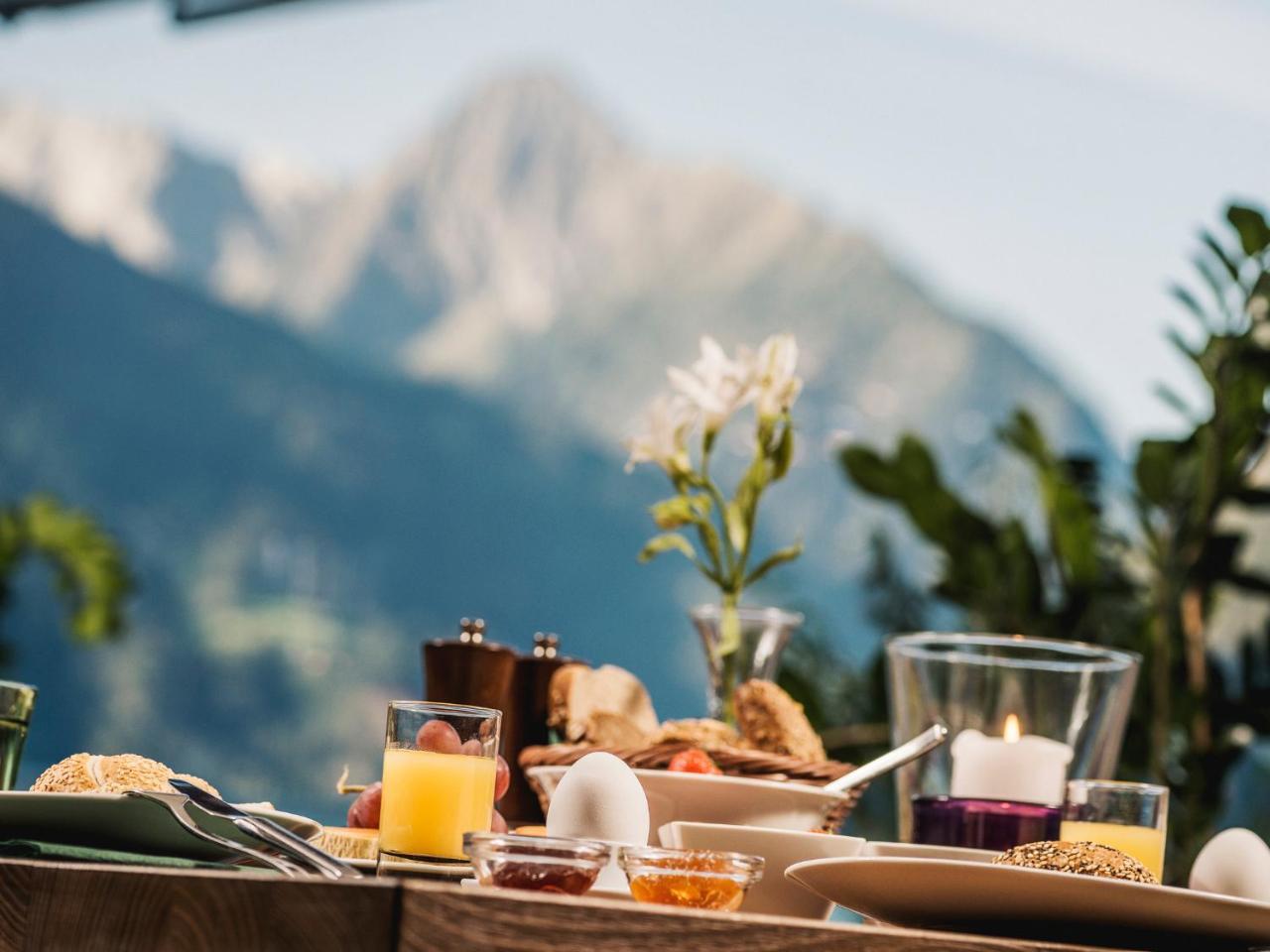 Mountain And Soul Lifestyle Hotel Ramsau im Zillertal Exterior foto